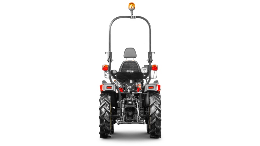 Трактор Solis-Gold | Солис-Голд 26 Mit 4x4 HST STD agri 6.00-12 / 8.3-20 (c ПСМ)