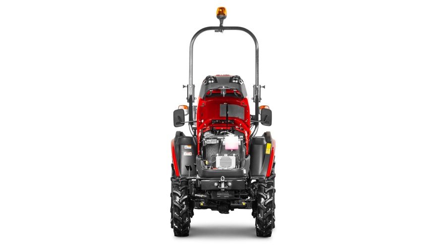 Трактор Solis-Gold | Солис-Голд 26 Mit 4x4 HST STD agri 6.00-12 / 8.3-20 (c ПСМ)