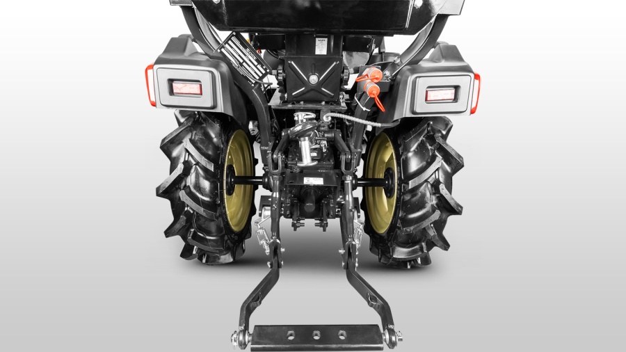 Трактор Solis-Gold | Солис-Голд 26 Mit 4x4 HST STD agri 6.00-12 / 8.3-20 (c ПСМ)