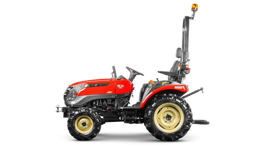 Трактор Solis-Gold | Солис-Голд 26 Mit 4x4 HST STD agri 6.00-12 / 8.3-20 (c ПСМ)