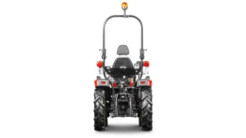 Трактор Solis-Gold | Солис-Голд 26 Mit 4x4 HST STD agri 6.00-12 / 8.3-20 (c ПСМ)