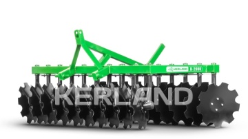 Борона дисковая Kerland | Керланд B 2000 (2,0 м)