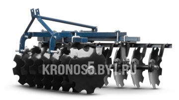 Борона дисковая 1BQX (1,5 м)