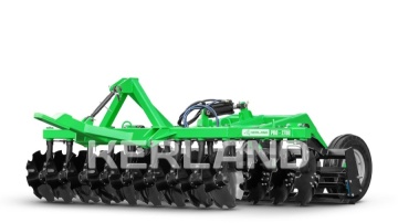 Борона дисковая, прицепная Kerland | Керланд PRO 2700 (2,7 м)