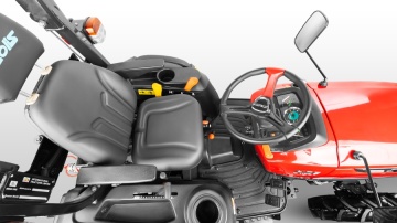 Трактор Solis-Gold | Солис-Голд 26 Mit 4x4 HST STD agri 6.00-12 / 8.3-20 (c ПСМ)