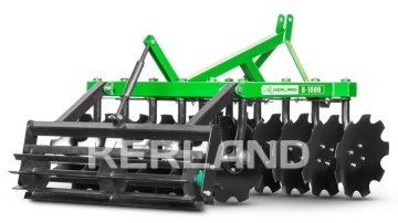 Каток планчатый для бороны Kerland | Керланд B 1000 (1,0 м)