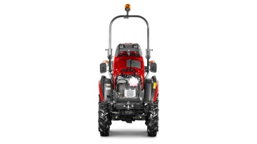 Трактор Solis-Gold | Солис-Голд 26 Mit 4x4 HST STD agri 6.00-12 / 8.3-20 (c ПСМ)