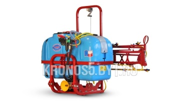 Опрыскиватель полевой навесной Biardzki P329/3 (600 л)