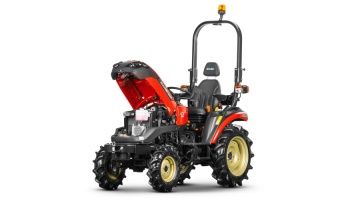 Трактор Solis-Gold | Солис-Голд 26 Mit 4x4 HST STD agri 6.00-12 / 8.3-20 (c ПСМ)