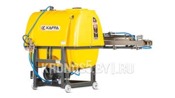 Опрыскиватель полевой навесной Kaffa 600/1 (600 л)