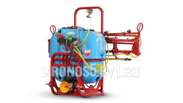Опрыскиватель полевой навесной Biardzki P329/2 (400 л)