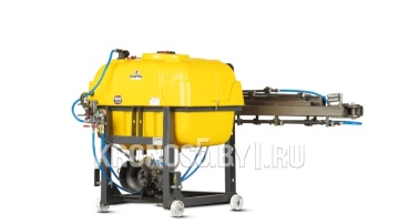 Опрыскиватель полевой навесной Kaffa 400/1 (400 л)