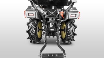 Трактор Solis-Gold | Солис-Голд 26 Mit 4x4 HST STD agri 6.00-12 / 8.3-20 (c ПСМ)
