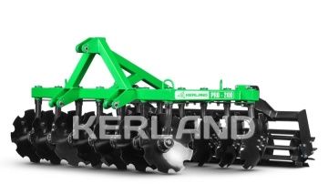 Борона дисковая Kerland | Керланд PRO 2100 (2,1 м)