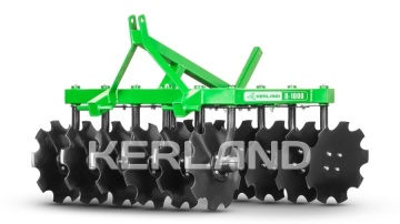 Борона дисковая Kerland | Керланд B 1000 (1,0 м)