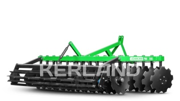Каток планчатый для бороны Kerland | Керланд PRO 2100 (2,4 м)