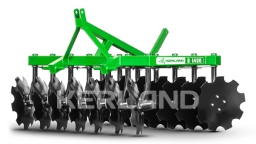 Борона дисковая Kerland | Керланд B 1400 (1,4 м)