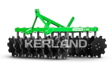 Борона дисковая Kerland | Керланд B 1600 (1,6 м)