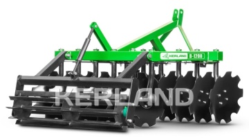 Каток планчатый для бороны Kerland | Керланд B 1300 (1,3 м)